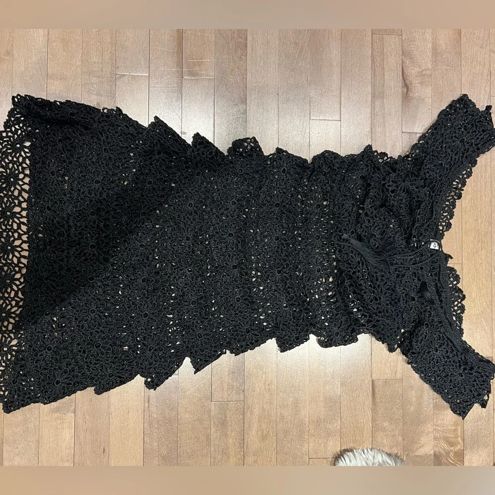 Rat &Boa crochet dress - Picture 1 of 3